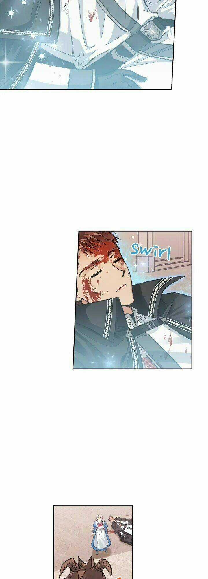 Cặp Bài Trùng: Ác Nữ Và Hôn Quân Chapter 24 trang 46