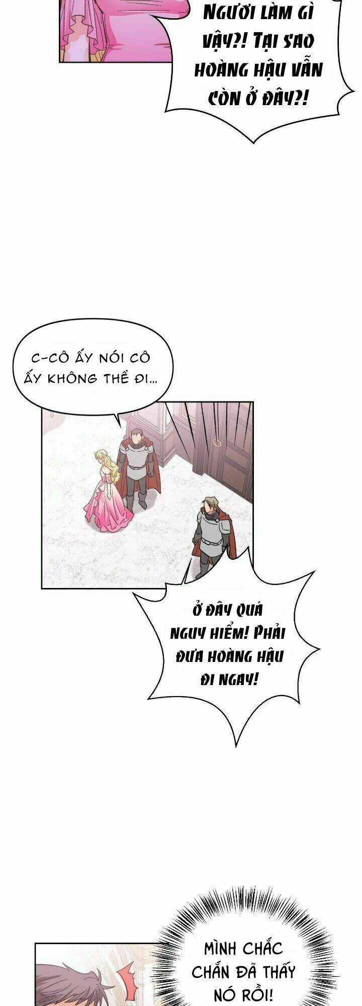 Cặp Bài Trùng: Ác Nữ Và Hôn Quân Chapter 24 trang 5