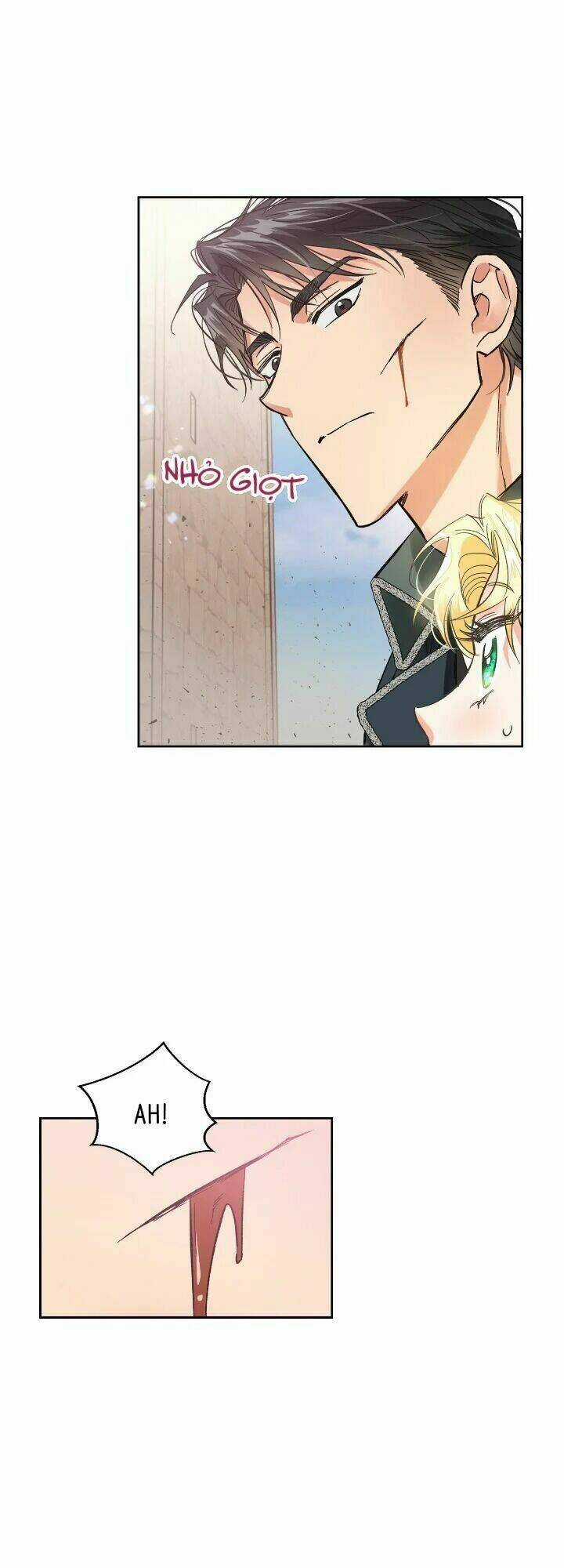 Cặp Bài Trùng: Ác Nữ Và Hôn Quân Chapter 26 trang 17