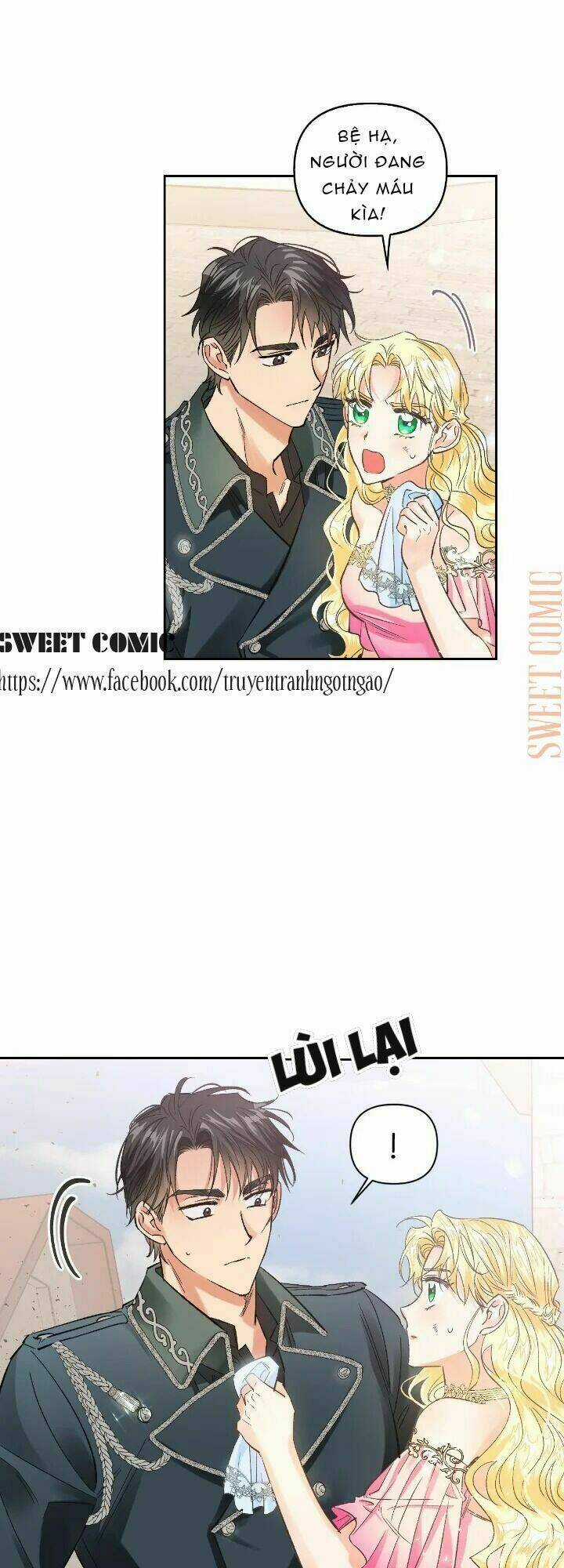 Cặp Bài Trùng: Ác Nữ Và Hôn Quân Chapter 26 trang 18