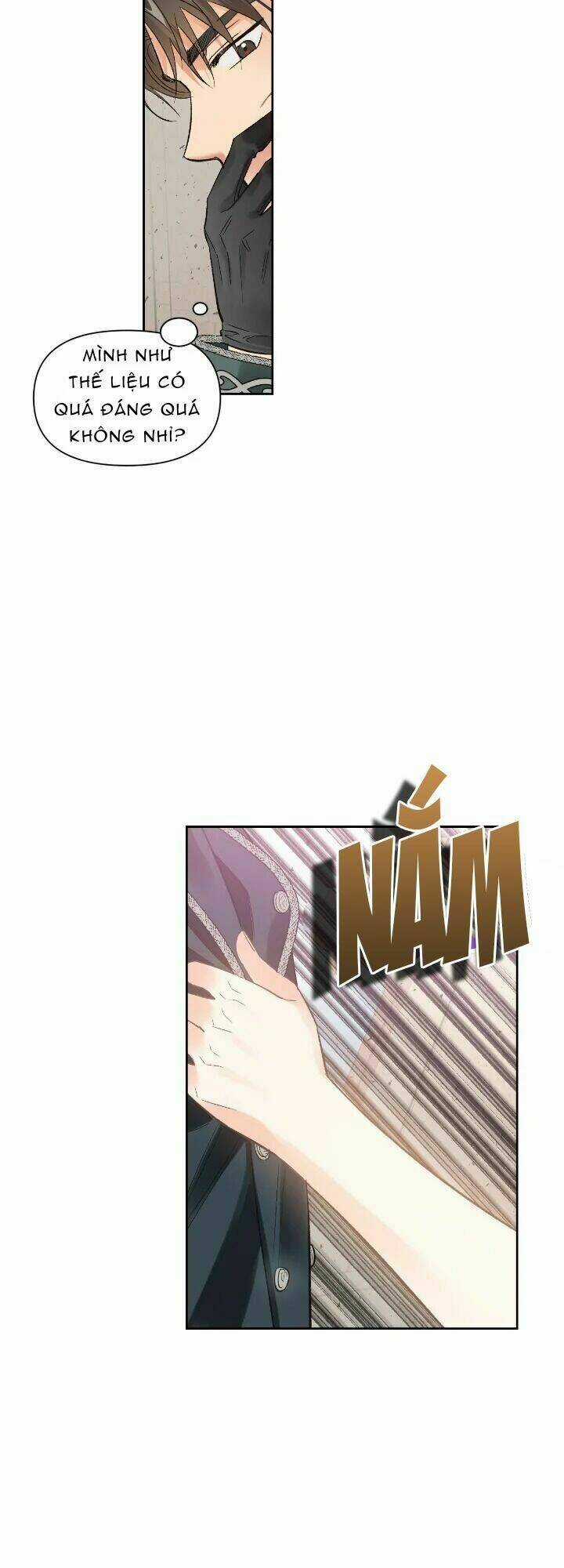 Cặp Bài Trùng: Ác Nữ Và Hôn Quân Chapter 26 trang 22