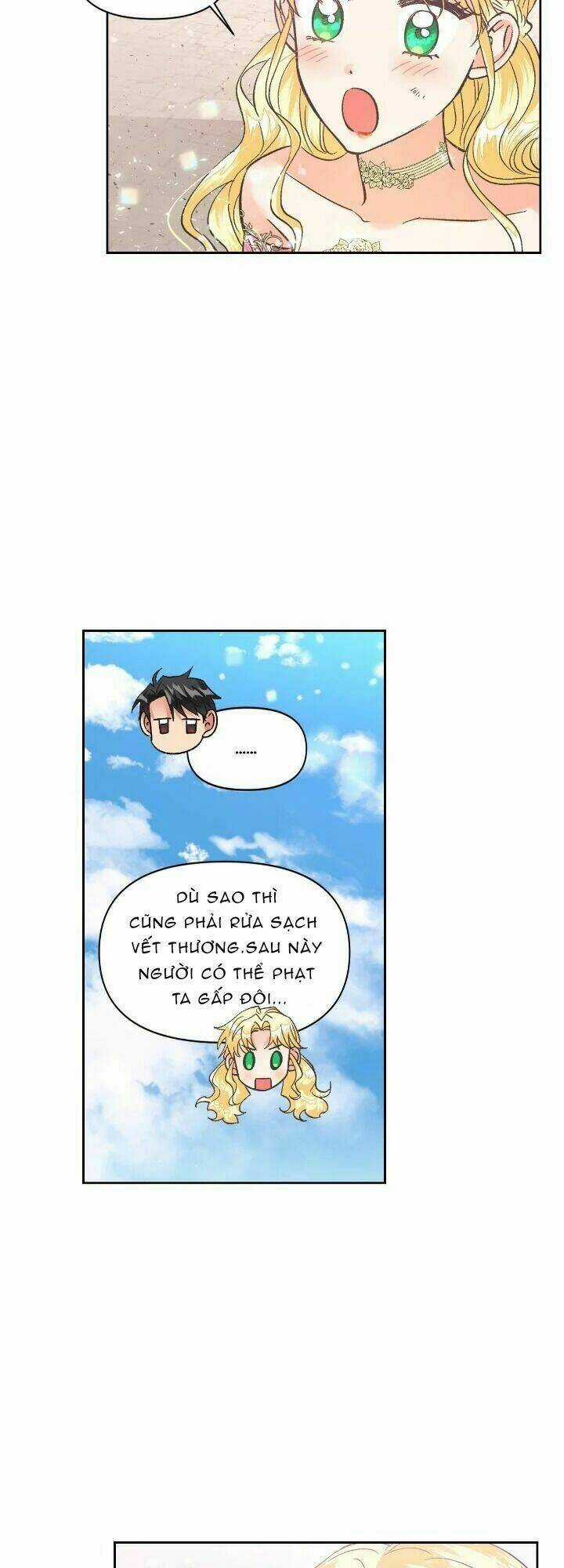 Cặp Bài Trùng: Ác Nữ Và Hôn Quân Chapter 26 trang 27