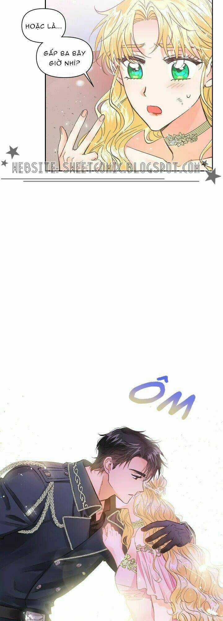 Cặp Bài Trùng: Ác Nữ Và Hôn Quân Chapter 26 trang 28