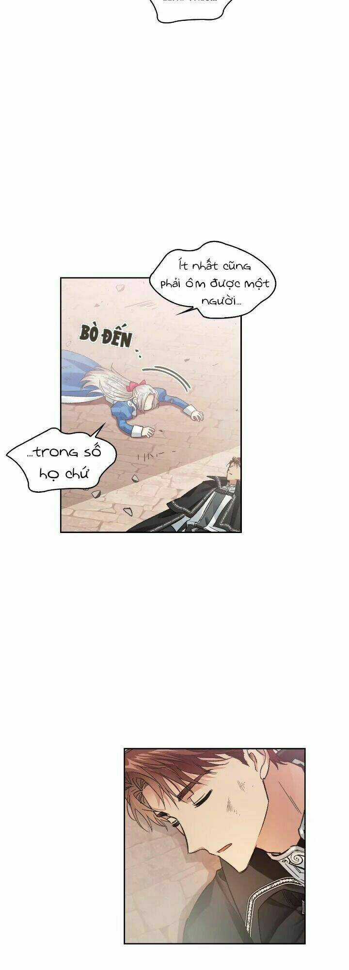 Cặp Bài Trùng: Ác Nữ Và Hôn Quân Chapter 26 trang 35