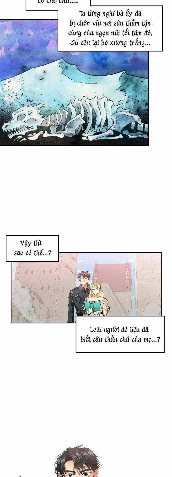 Cặp Bài Trùng: Ác Nữ Và Hôn Quân Chapter 26 trang 4