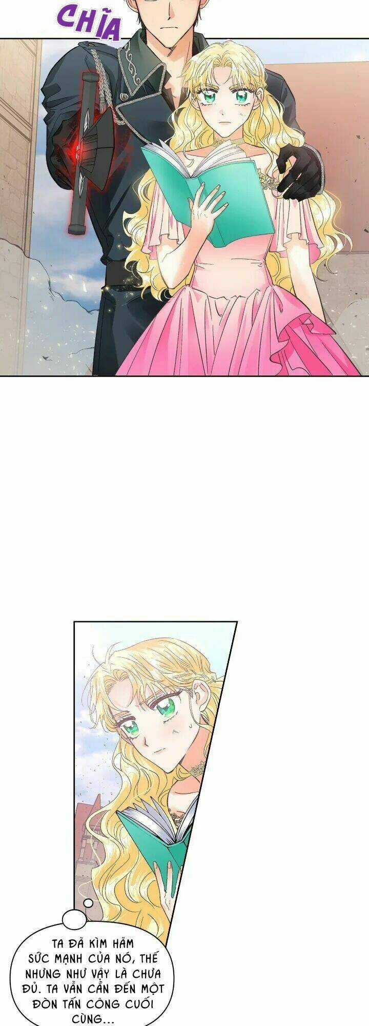 Cặp Bài Trùng: Ác Nữ Và Hôn Quân Chapter 26 trang 5