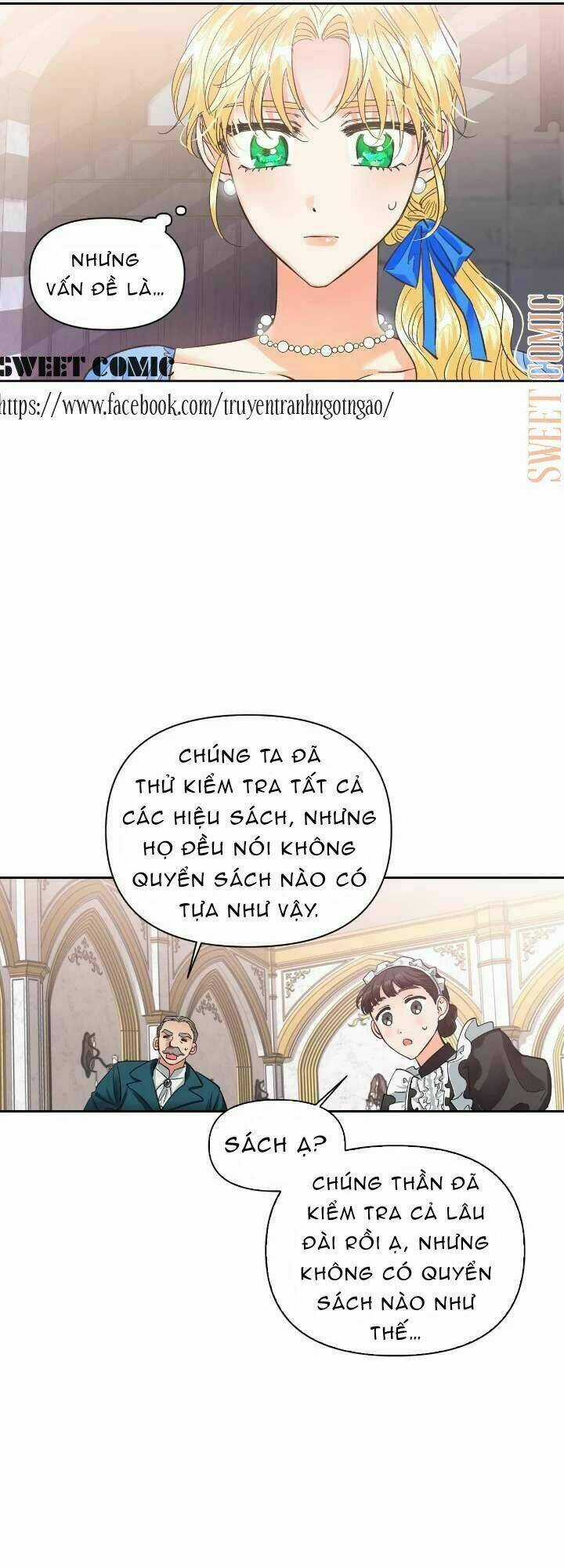 Cặp Bài Trùng: Ác Nữ Và Hôn Quân Chapter 27 trang 10