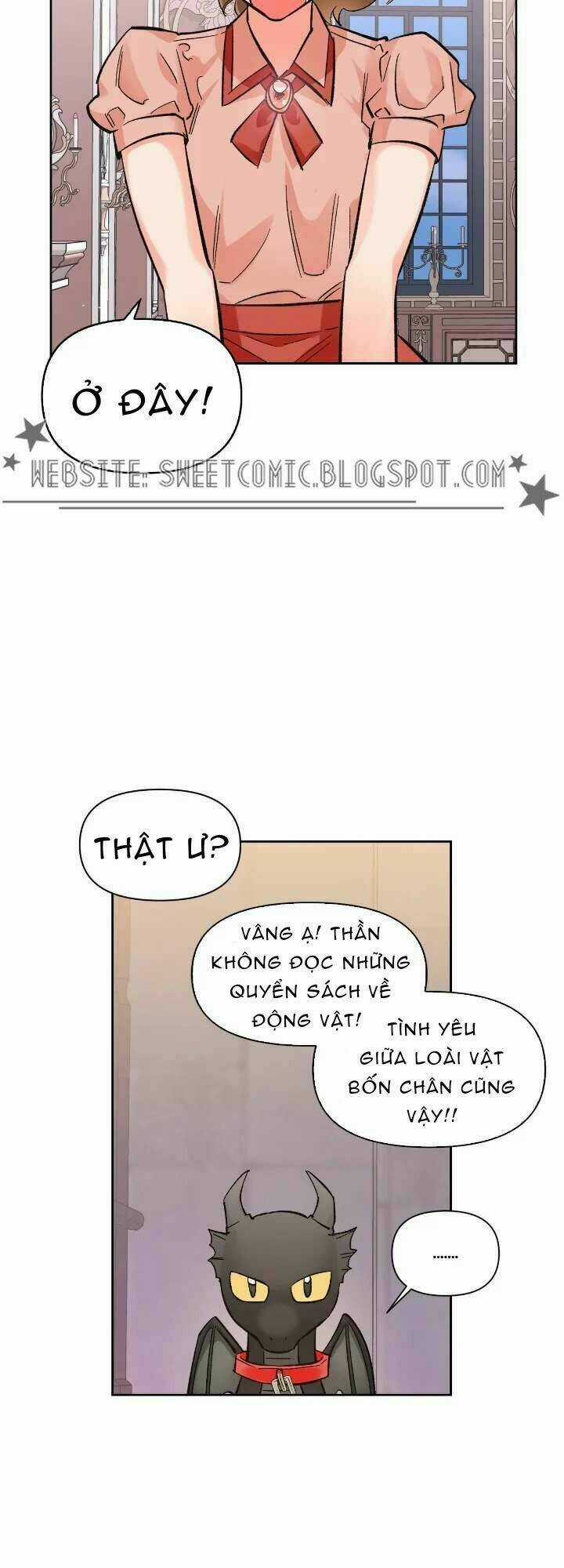 Cặp Bài Trùng: Ác Nữ Và Hôn Quân Chapter 27 trang 12