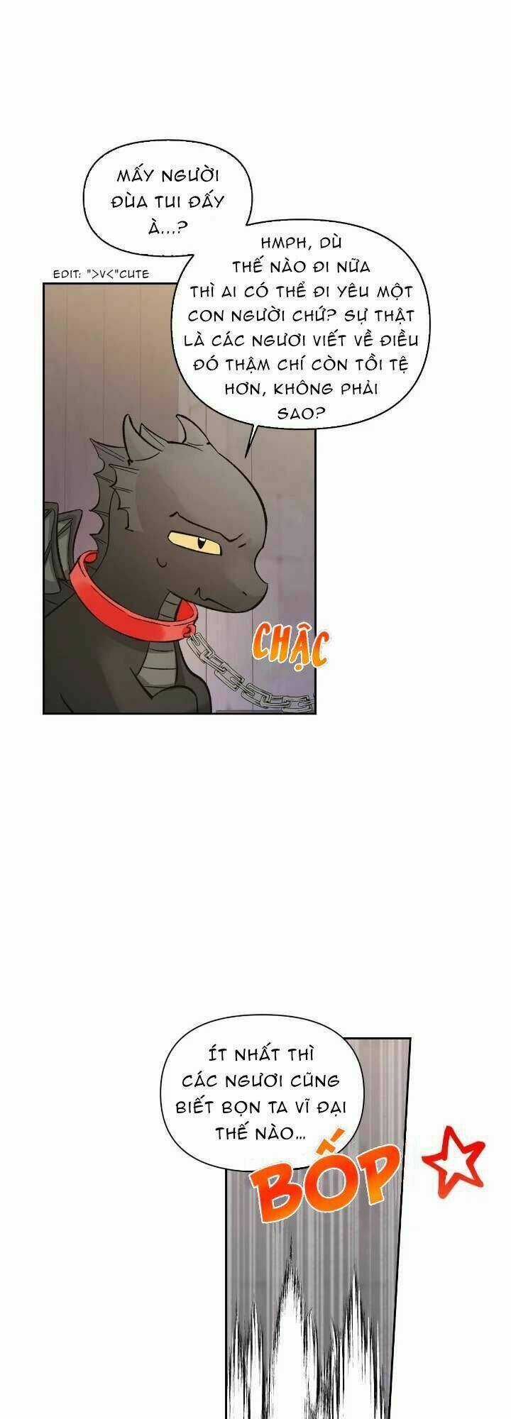 Cặp Bài Trùng: Ác Nữ Và Hôn Quân Chapter 27 trang 13