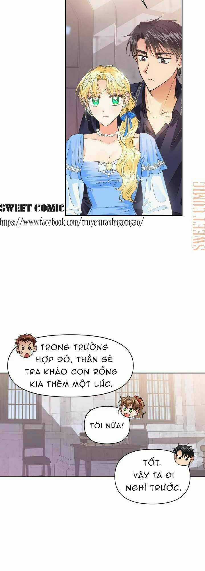 Cặp Bài Trùng: Ác Nữ Và Hôn Quân Chapter 27 trang 18