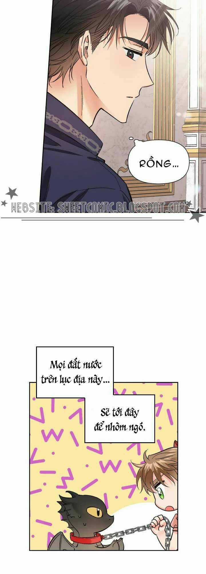 Cặp Bài Trùng: Ác Nữ Và Hôn Quân Chapter 27 trang 20