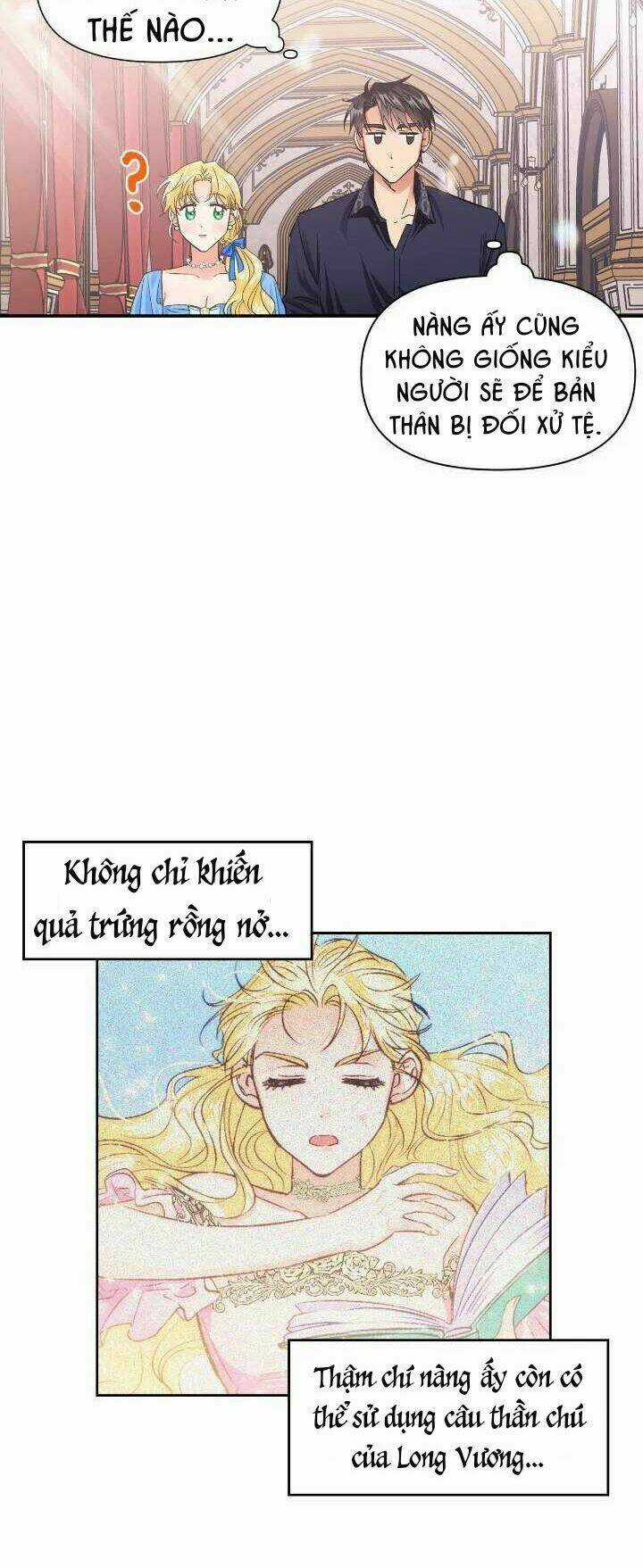 Cặp Bài Trùng: Ác Nữ Và Hôn Quân Chapter 27 trang 24