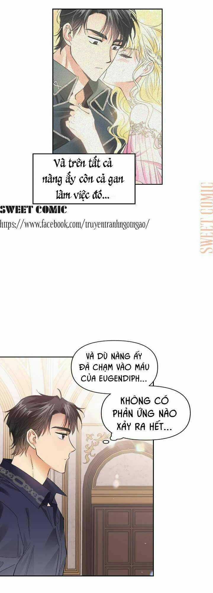 Cặp Bài Trùng: Ác Nữ Và Hôn Quân Chapter 27 trang 25