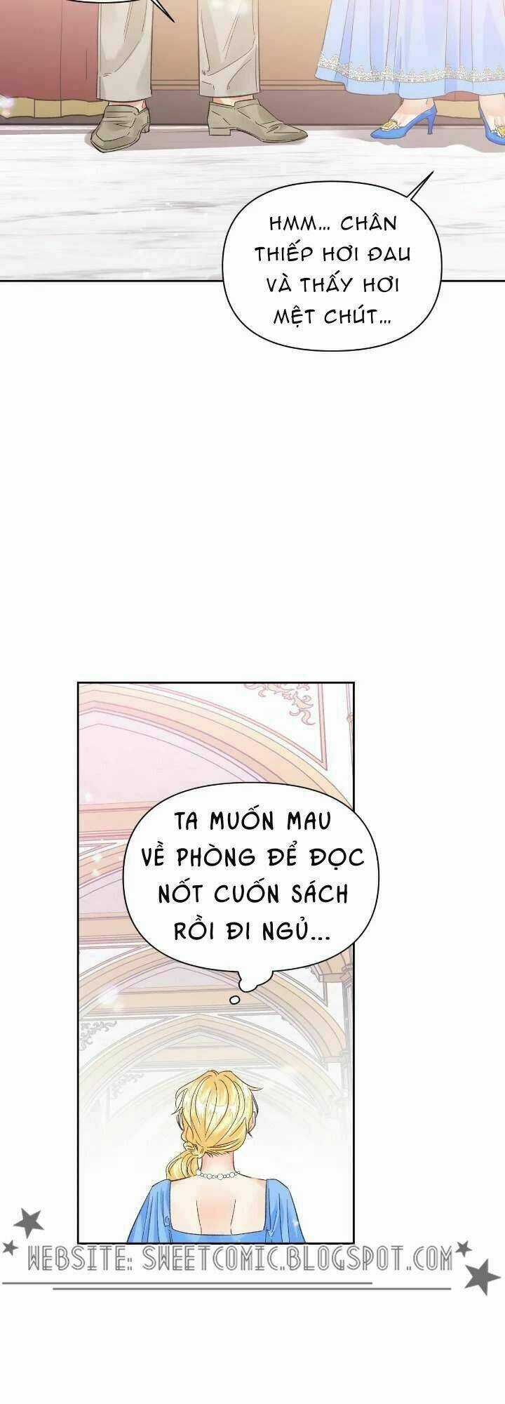 Cặp Bài Trùng: Ác Nữ Và Hôn Quân Chapter 27 trang 27