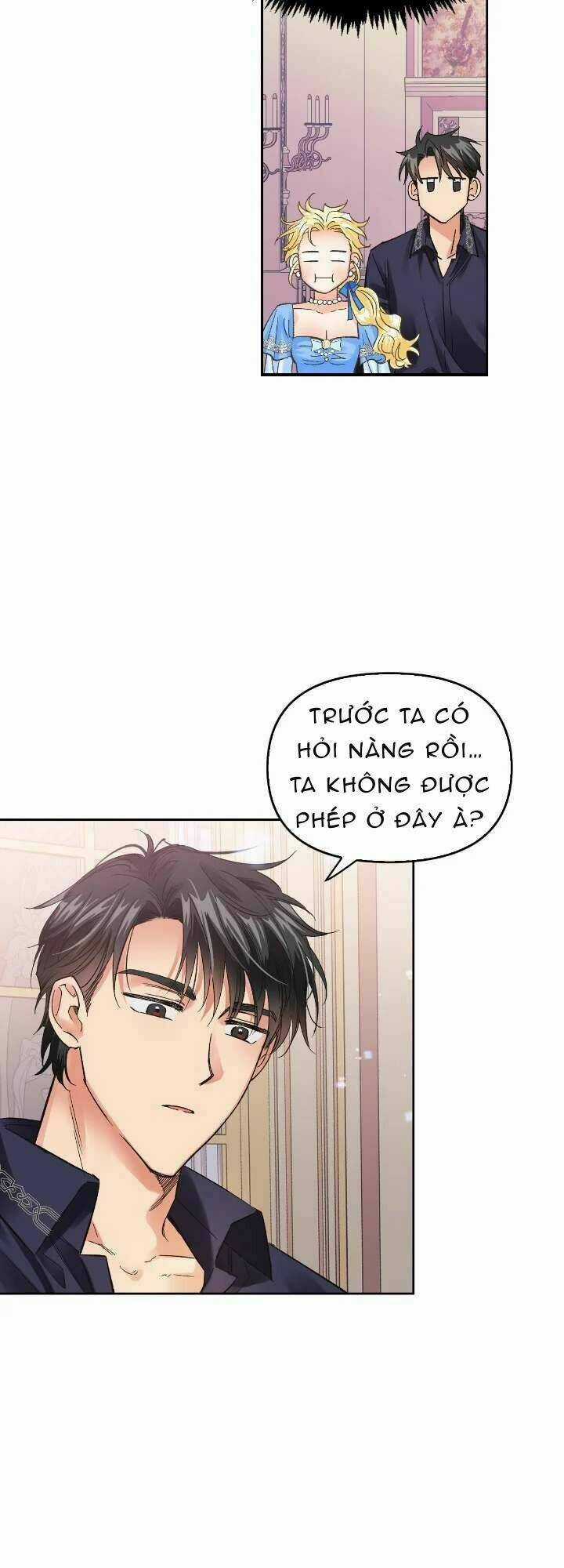 Cặp Bài Trùng: Ác Nữ Và Hôn Quân Chapter 27 trang 29