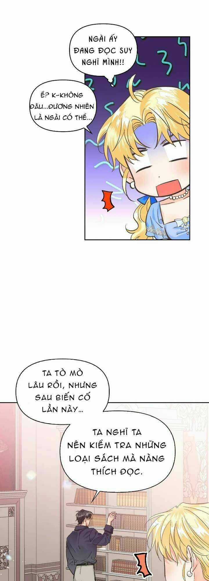 Cặp Bài Trùng: Ác Nữ Và Hôn Quân Chapter 27 trang 30