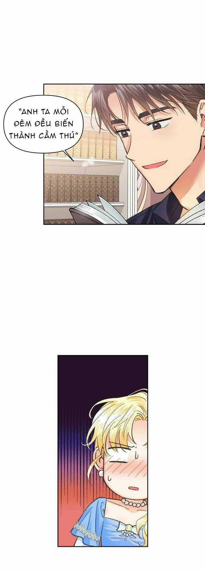 Cặp Bài Trùng: Ác Nữ Và Hôn Quân Chapter 27 trang 33