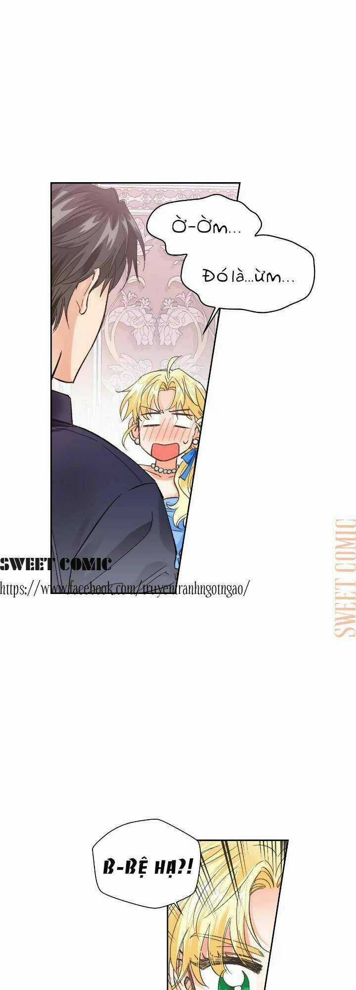 Cặp Bài Trùng: Ác Nữ Và Hôn Quân Chapter 27 trang 34