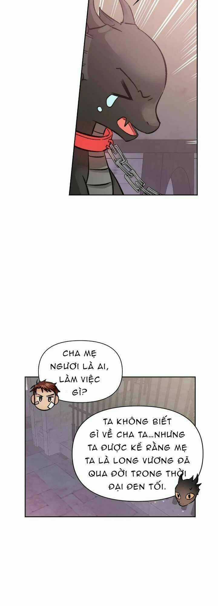 Cặp Bài Trùng: Ác Nữ Và Hôn Quân Chapter 27 trang 5