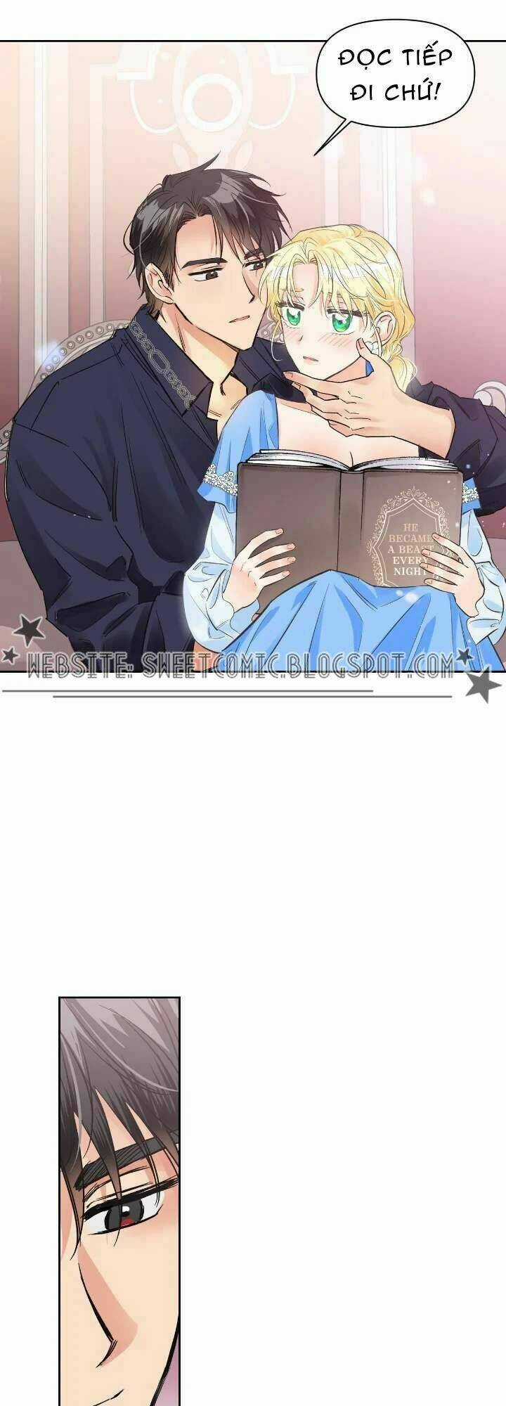 Cặp Bài Trùng: Ác Nữ Và Hôn Quân Chapter 28 trang 10