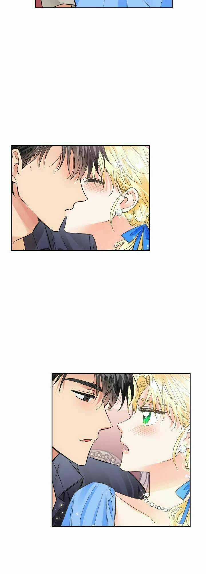 Cặp Bài Trùng: Ác Nữ Và Hôn Quân Chapter 28 trang 13