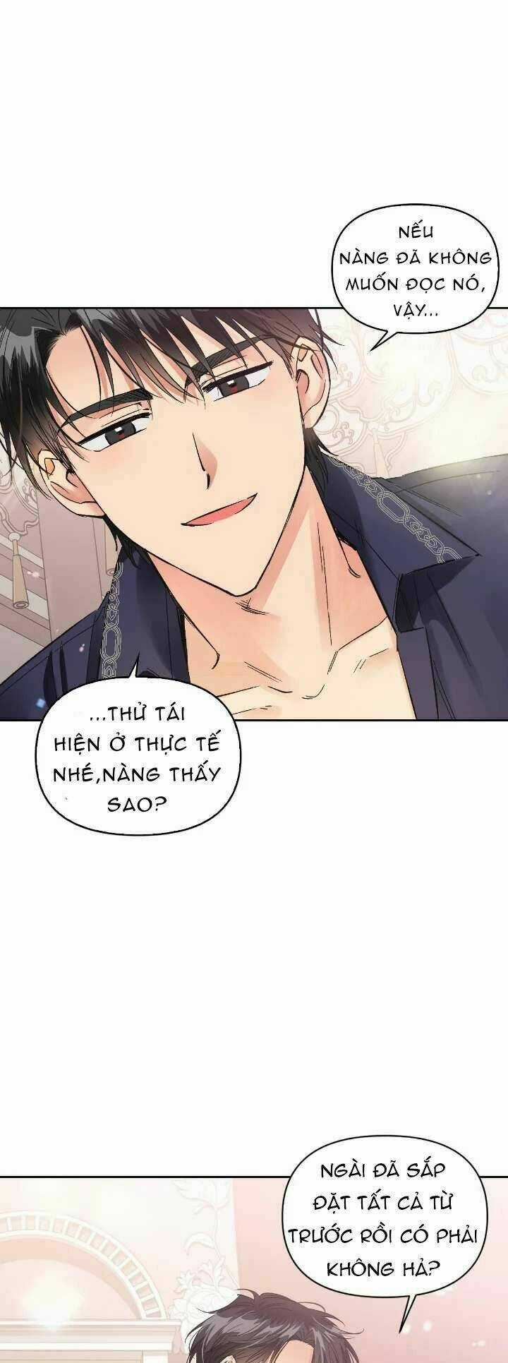 Cặp Bài Trùng: Ác Nữ Và Hôn Quân Chapter 28 trang 14