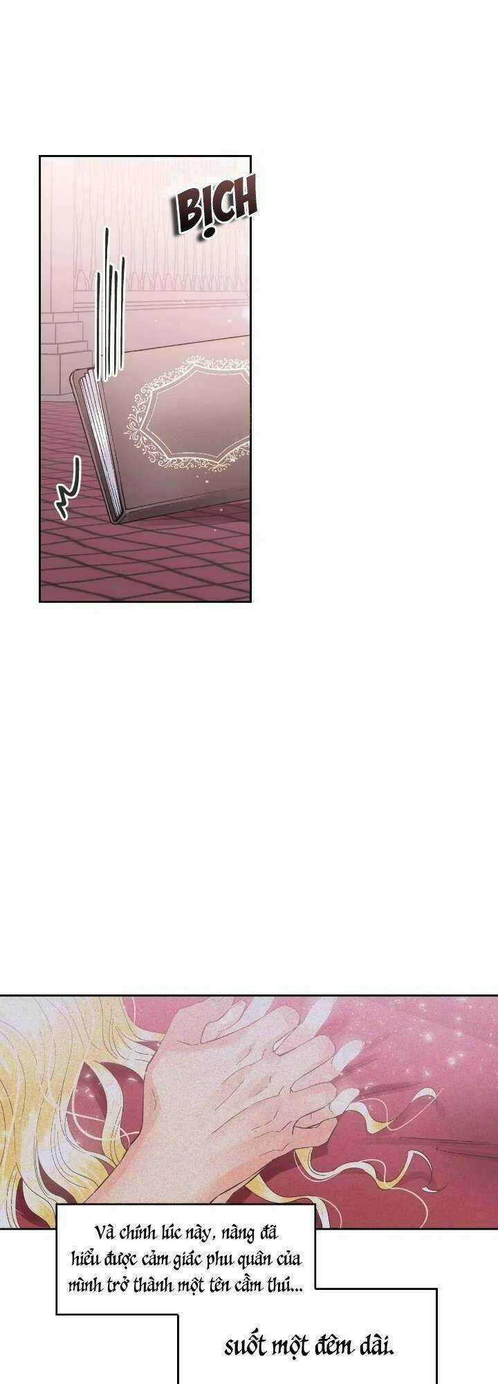 Cặp Bài Trùng: Ác Nữ Và Hôn Quân Chapter 28 trang 16