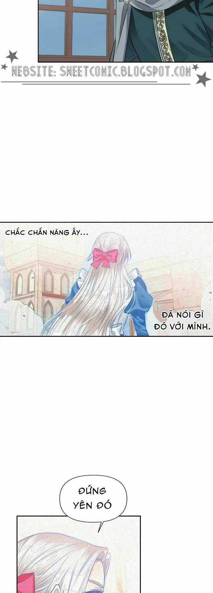 Cặp Bài Trùng: Ác Nữ Và Hôn Quân Chapter 28 trang 19