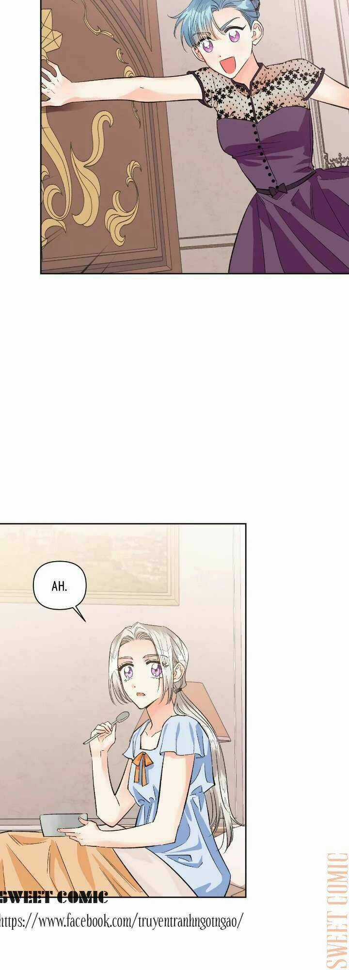 Cặp Bài Trùng: Ác Nữ Và Hôn Quân Chapter 28 trang 25