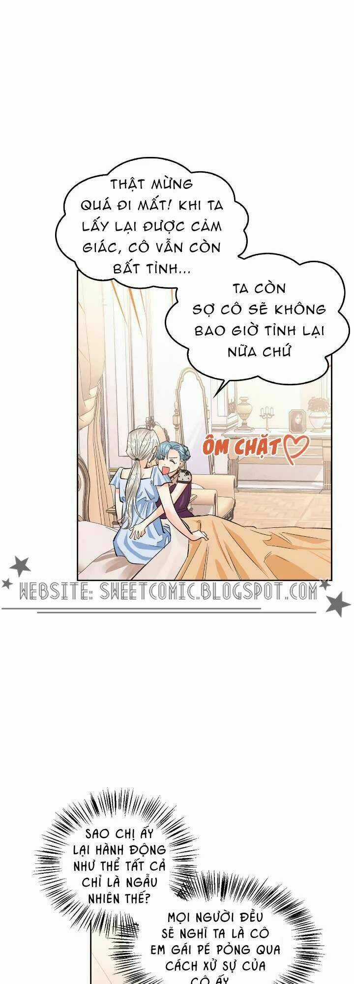 Cặp Bài Trùng: Ác Nữ Và Hôn Quân Chapter 28 trang 26