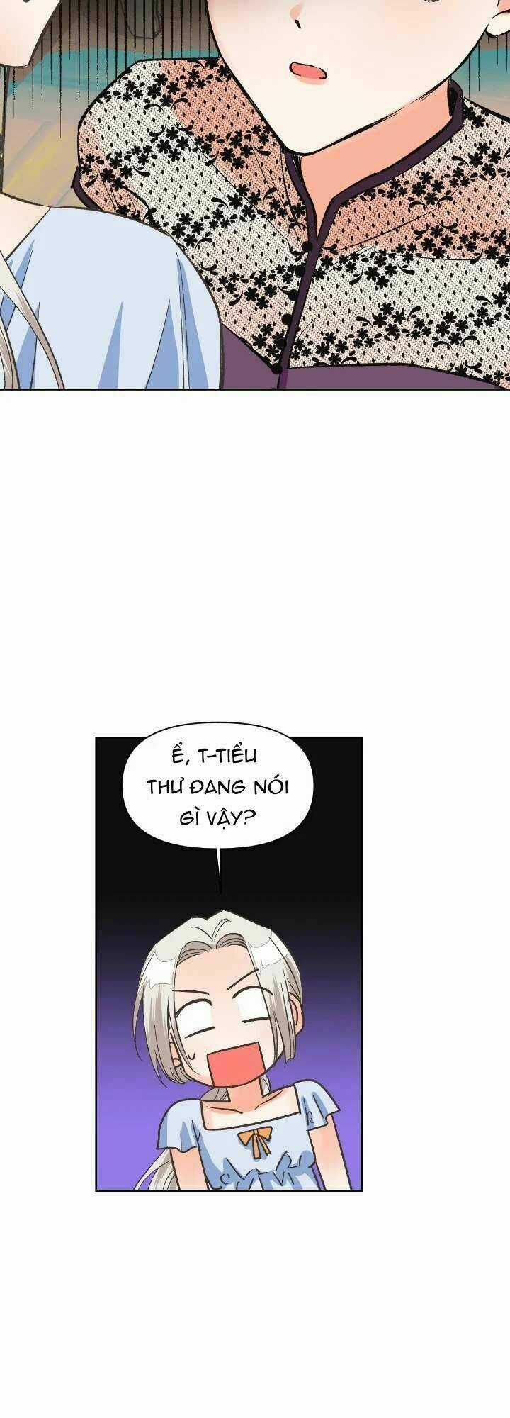 Cặp Bài Trùng: Ác Nữ Và Hôn Quân Chapter 28 trang 28