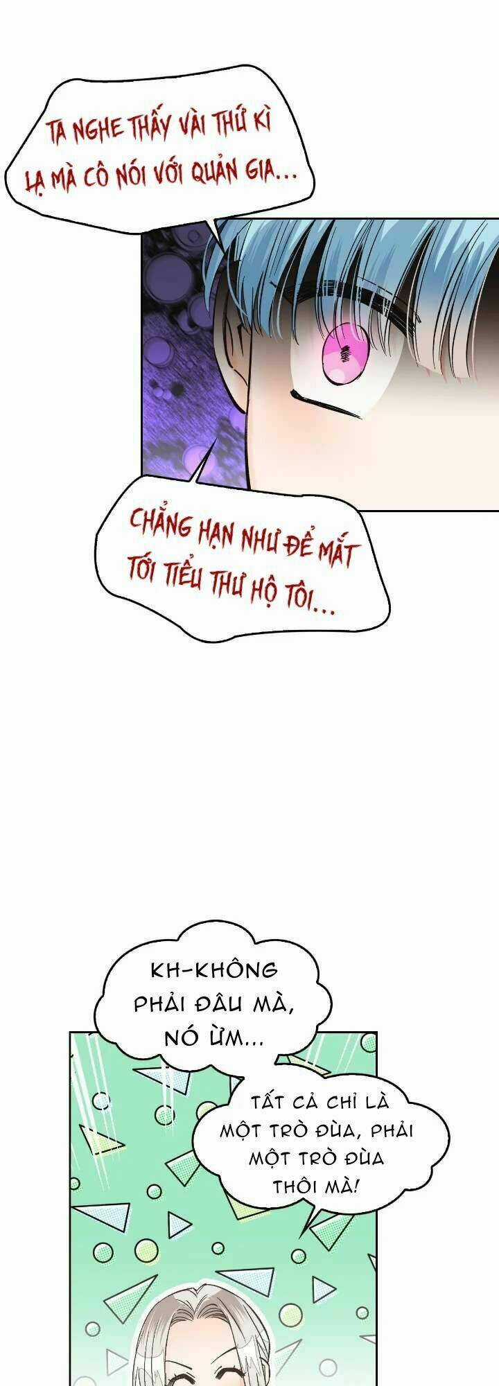 Cặp Bài Trùng: Ác Nữ Và Hôn Quân Chapter 28 trang 29