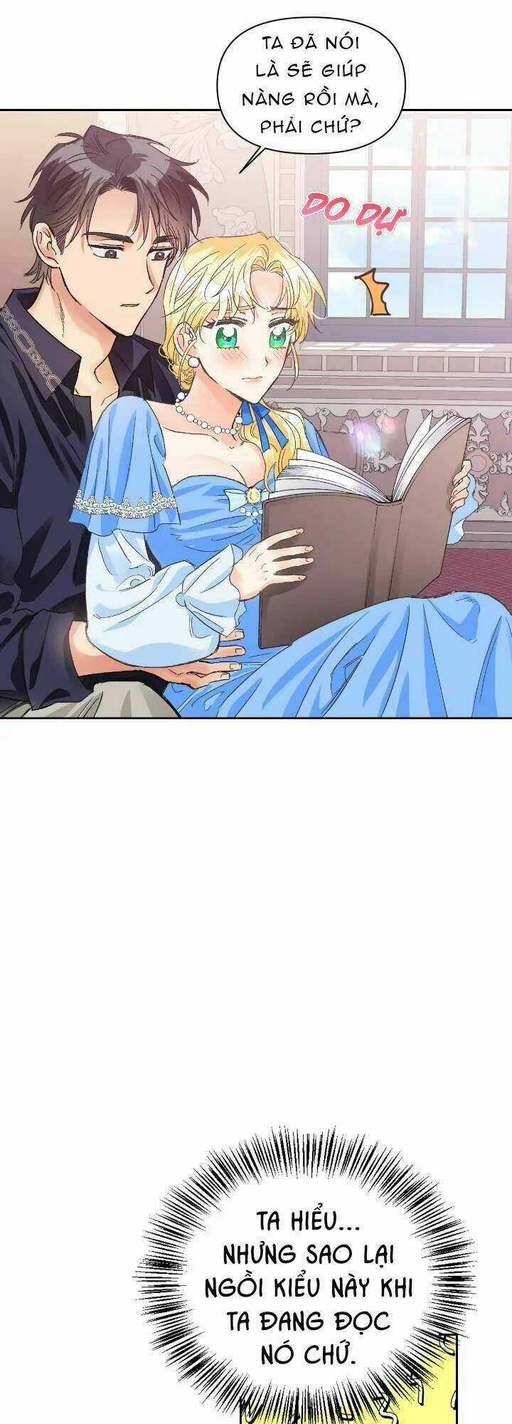 Cặp Bài Trùng: Ác Nữ Và Hôn Quân Chapter 28 trang 3