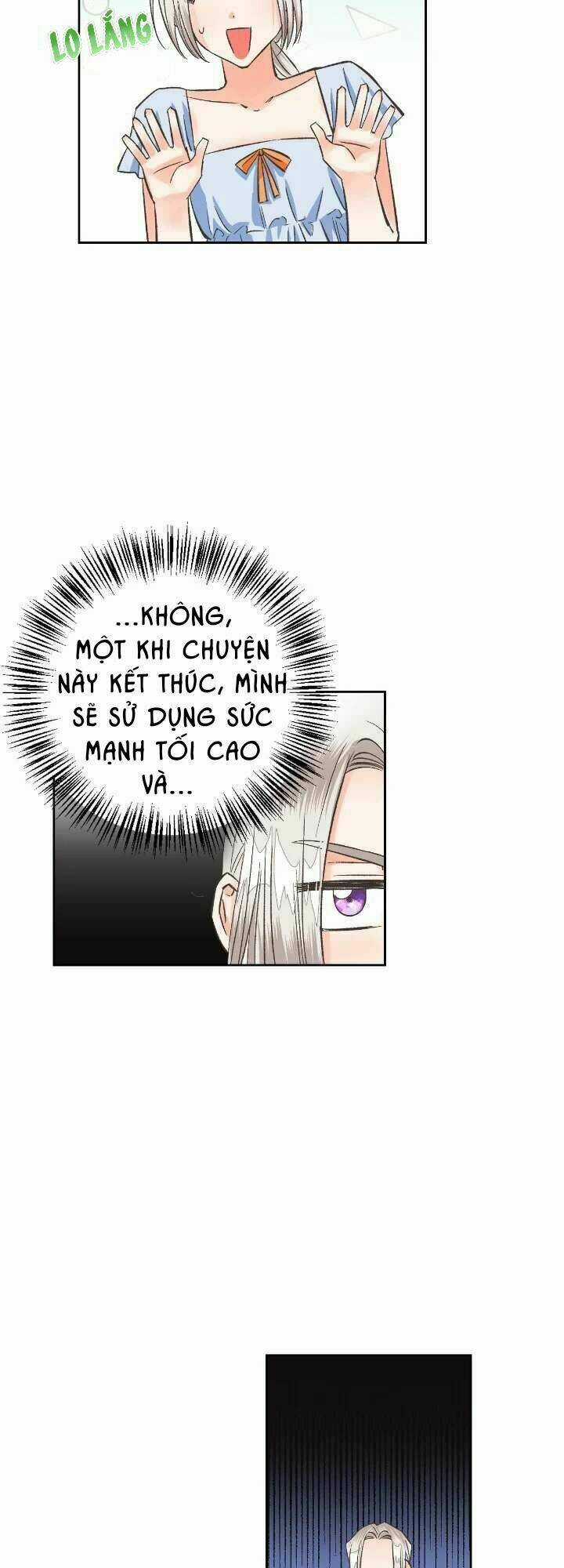 Cặp Bài Trùng: Ác Nữ Và Hôn Quân Chapter 28 trang 30