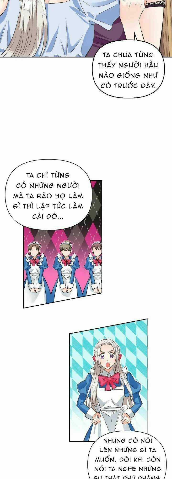 Cặp Bài Trùng: Ác Nữ Và Hôn Quân Chapter 28 trang 35