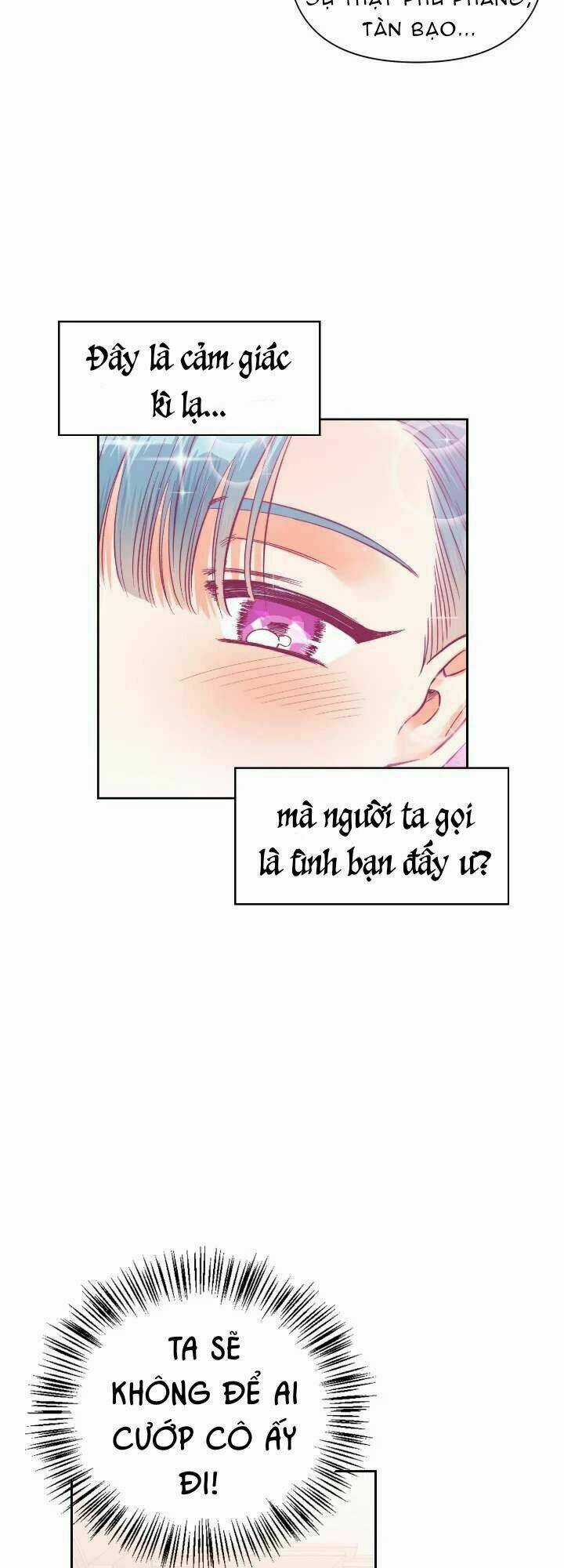 Cặp Bài Trùng: Ác Nữ Và Hôn Quân Chapter 28 trang 36