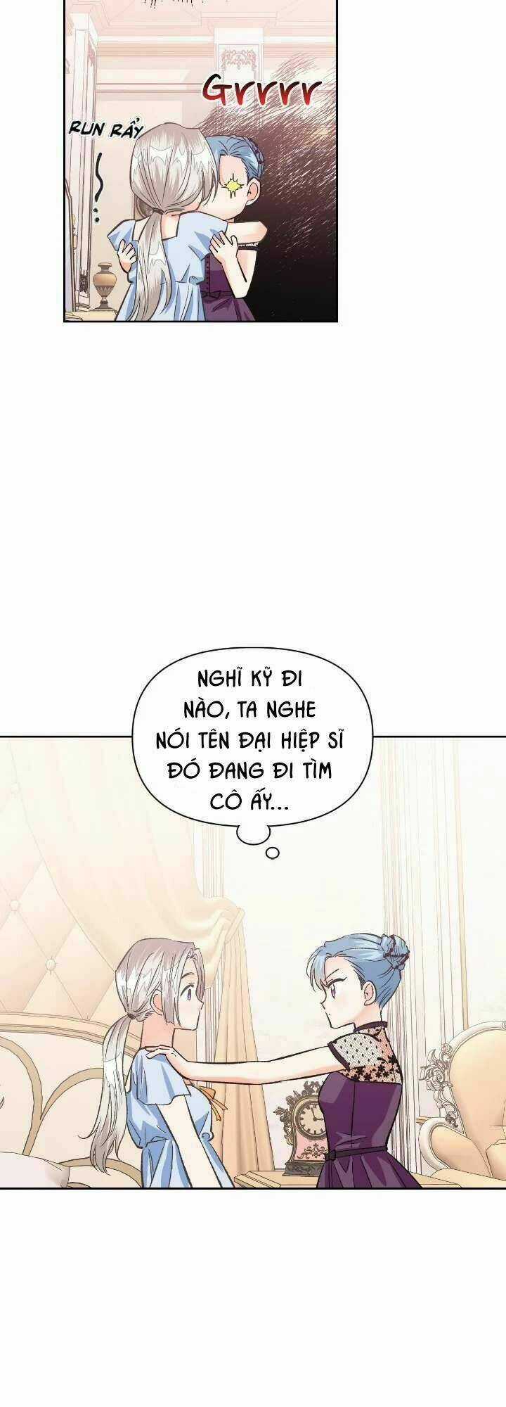 Cặp Bài Trùng: Ác Nữ Và Hôn Quân Chapter 28 trang 37