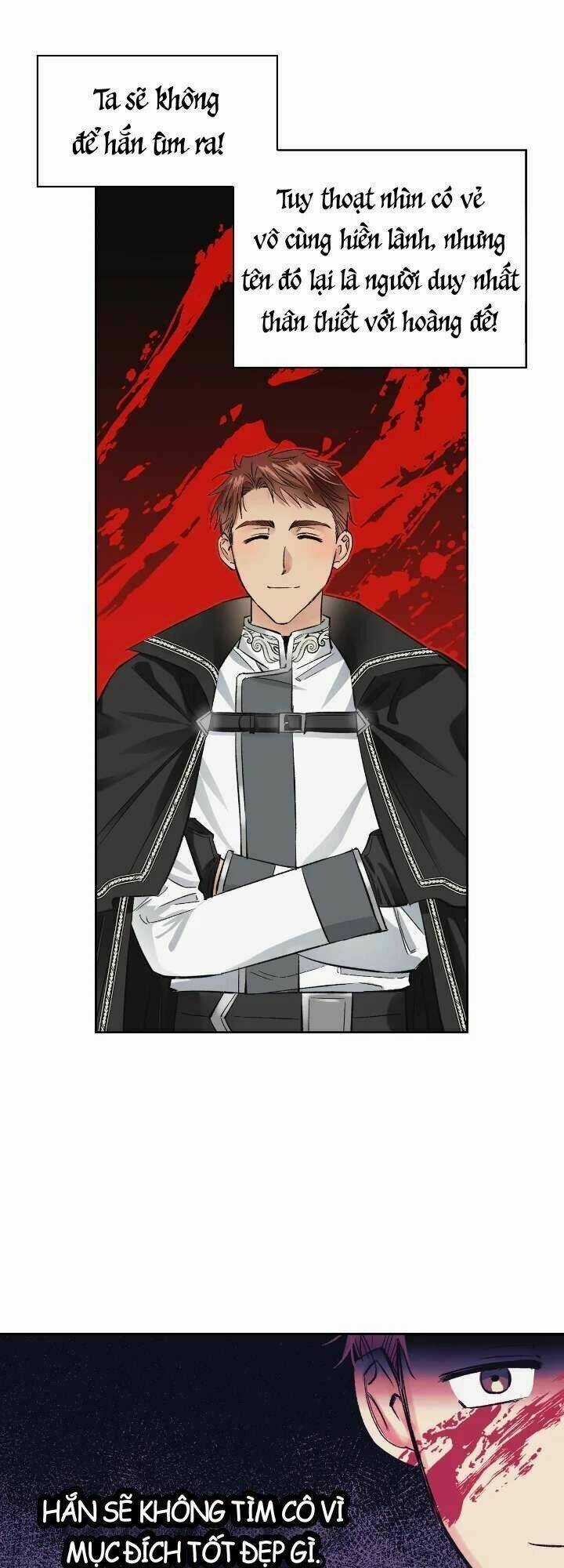 Cặp Bài Trùng: Ác Nữ Và Hôn Quân Chapter 28 trang 38