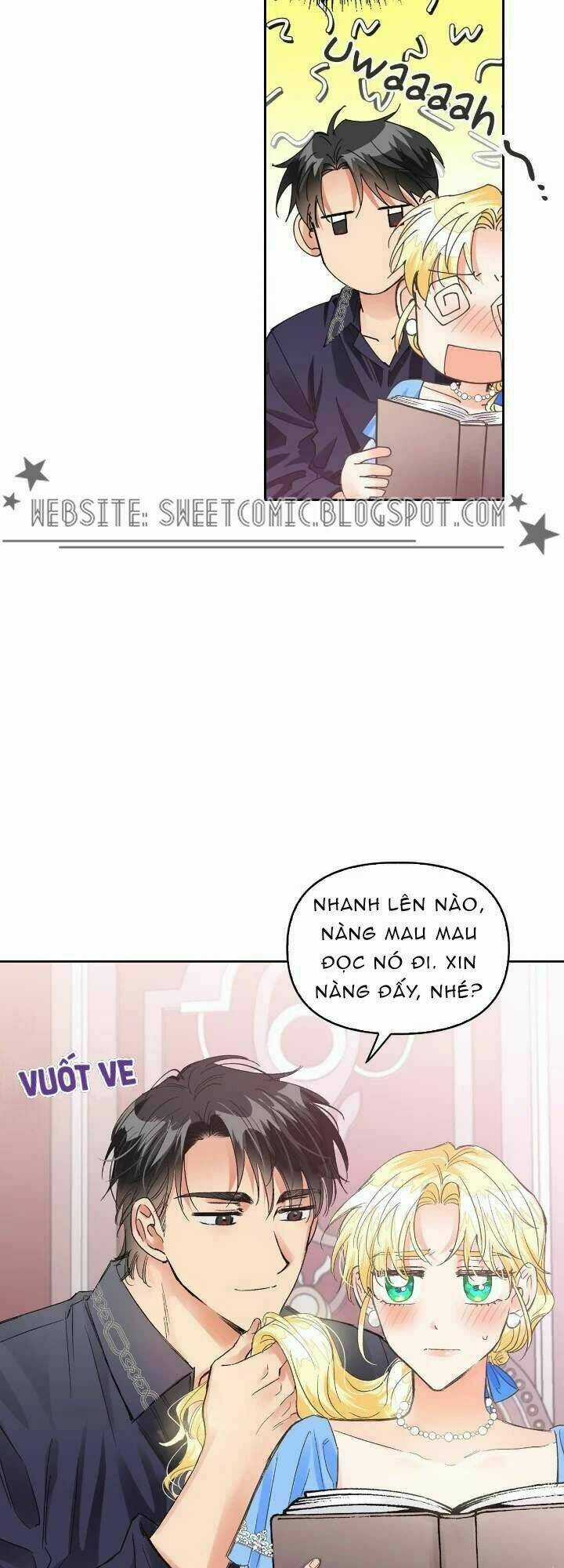 Cặp Bài Trùng: Ác Nữ Và Hôn Quân Chapter 28 trang 4