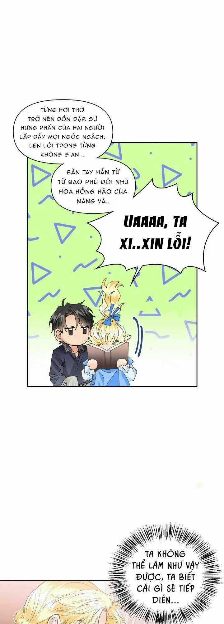 Cặp Bài Trùng: Ác Nữ Và Hôn Quân Chapter 28 trang 8