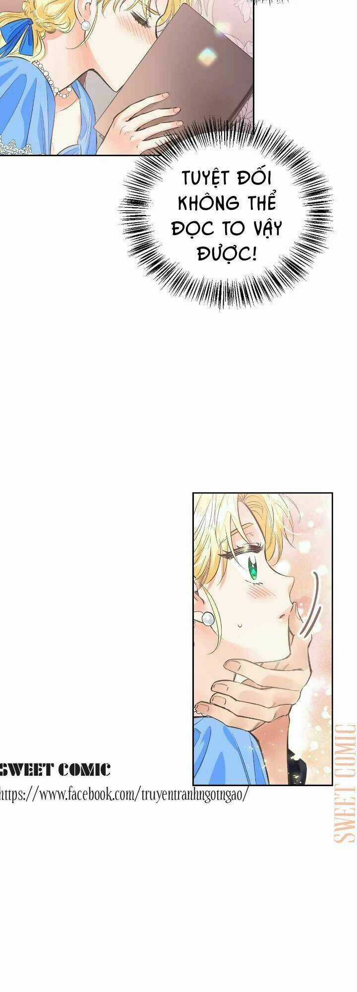 Cặp Bài Trùng: Ác Nữ Và Hôn Quân Chapter 28 trang 9