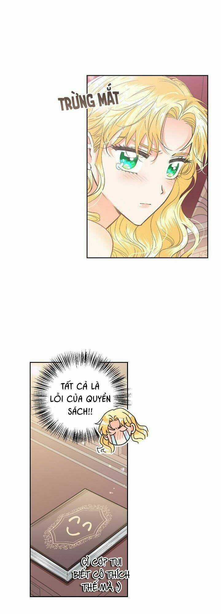 Cặp Bài Trùng: Ác Nữ Và Hôn Quân Chapter 29 trang 16