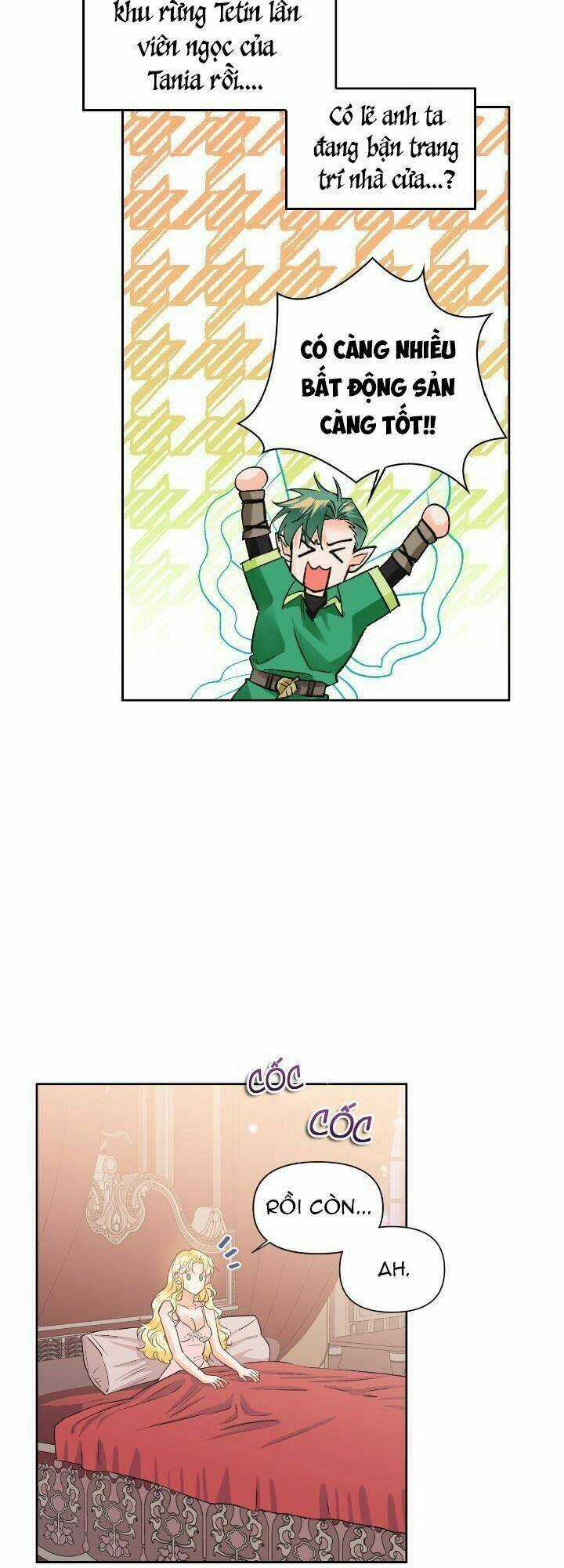 Cặp Bài Trùng: Ác Nữ Và Hôn Quân Chapter 29 trang 18