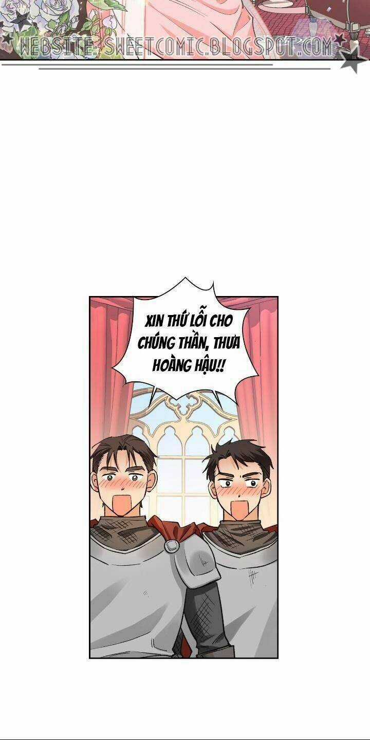 Cặp Bài Trùng: Ác Nữ Và Hôn Quân Chapter 29 trang 20