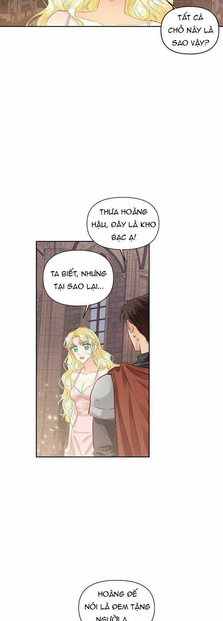 Cặp Bài Trùng: Ác Nữ Và Hôn Quân Chapter 29 trang 23