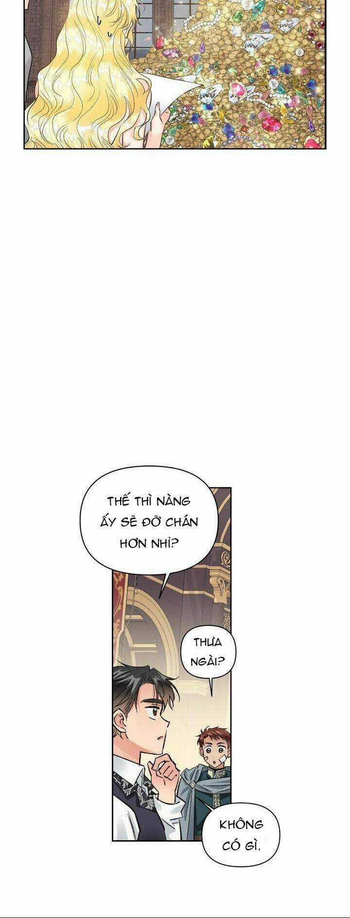 Cặp Bài Trùng: Ác Nữ Và Hôn Quân Chapter 29 trang 25