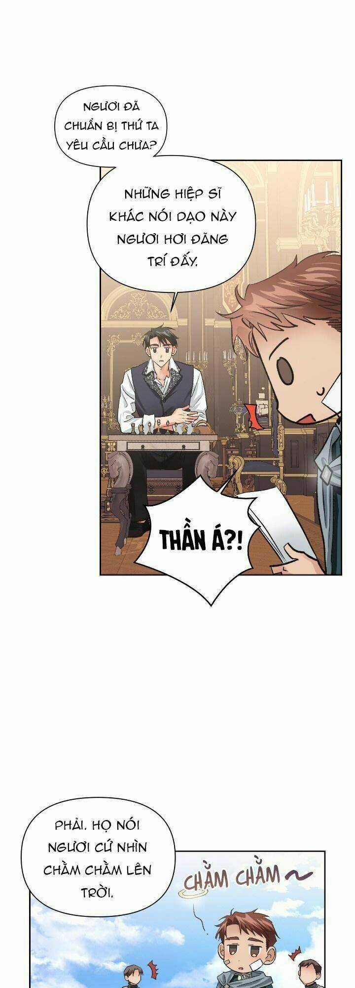 Cặp Bài Trùng: Ác Nữ Và Hôn Quân Chapter 29 trang 26