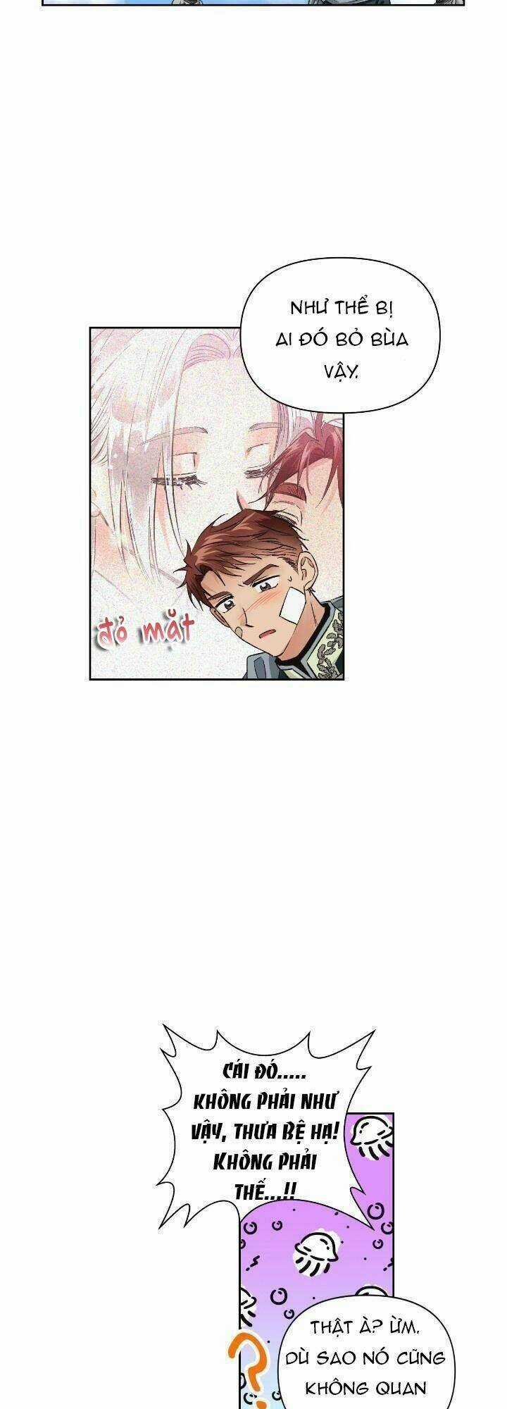 Cặp Bài Trùng: Ác Nữ Và Hôn Quân Chapter 29 trang 27