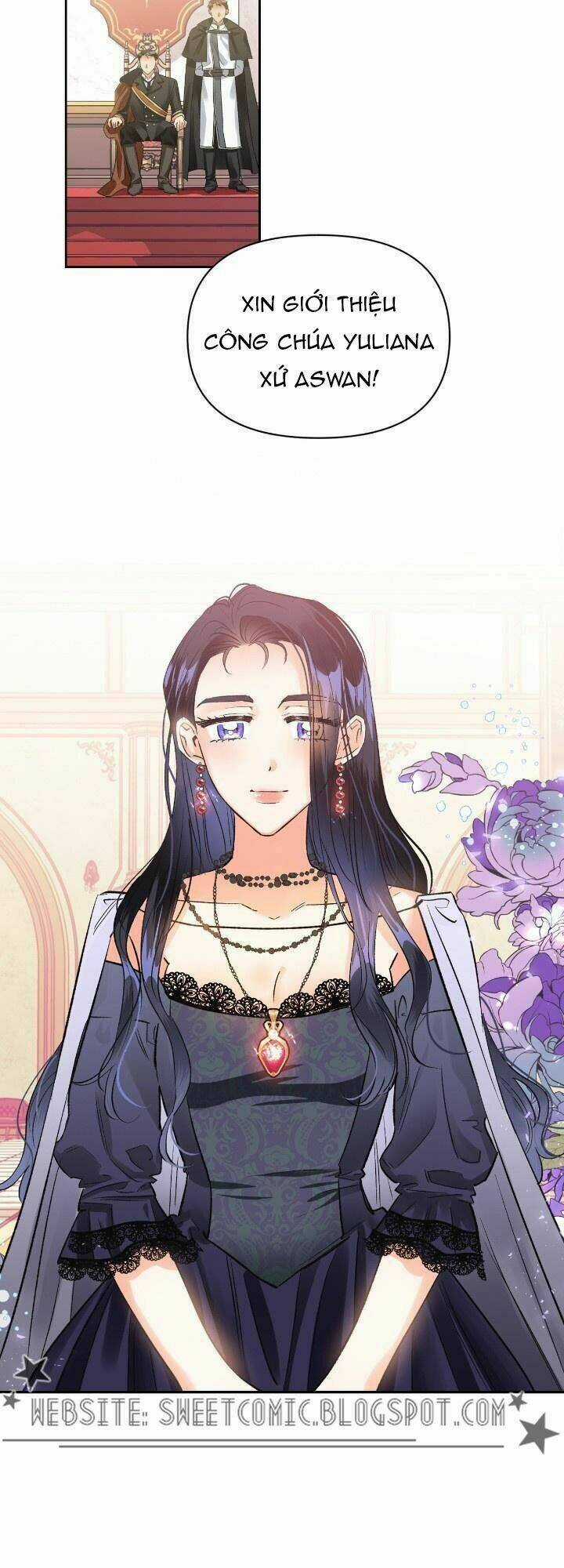 Cặp Bài Trùng: Ác Nữ Và Hôn Quân Chapter 29 trang 35