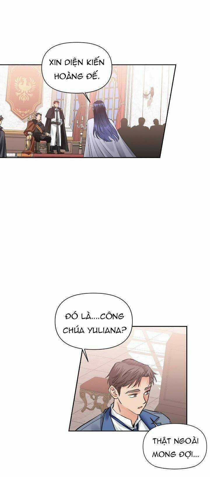 Cặp Bài Trùng: Ác Nữ Và Hôn Quân Chapter 29 trang 36